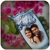 Glass Photo Frames