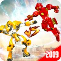 Grand Robot Street Fighting 2019