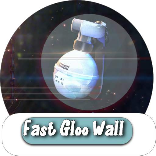 Fast gloo wall