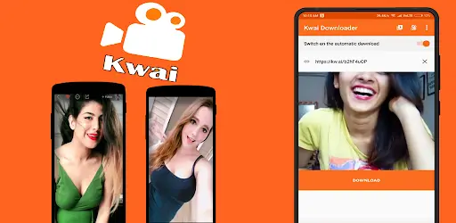 How to download Kwai - Funny & Cool Video for Android