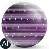 Theme for A.I.type Glass Pink