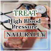 Treat High Blood Pressure Naturally on 9Apps