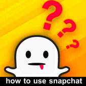 how to use snapchat on 9Apps