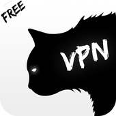 Turbo Free Vpn Black ghost CAT vpn