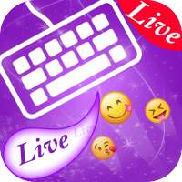Live Keyboard Background - Animations, Emojis, GIF on 9Apps