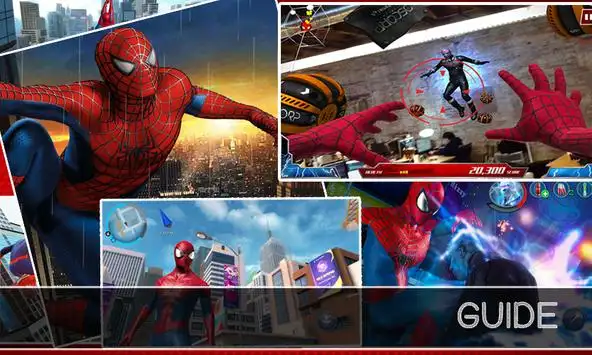 Tips The Amazing Spider man 2 APK Download 2023 - Free - 9Apps