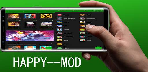 happy apps mod happy apk скриншот 3