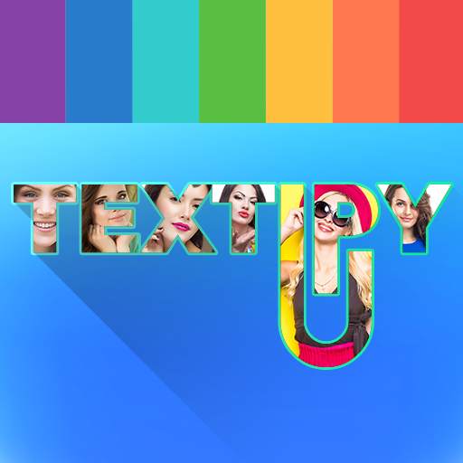 Textipy : Photo Fun With Text,Add Photo to Text