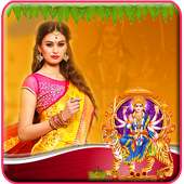 Navratri DP Maker on 9Apps