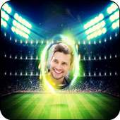 Football Photo Frame on 9Apps