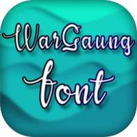 Myanmar WarGaung Font on 9Apps