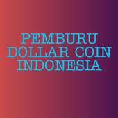 PEMBURU DOLLAR COIN INDONESIA