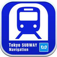 Navegador de Tokyo Metro para Turistas on 9Apps