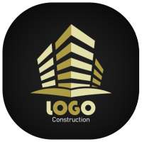 Logo Maker Free - ဆောက်လုပ်ရေး၊ ဗိသုကာဒီဇိုင်း