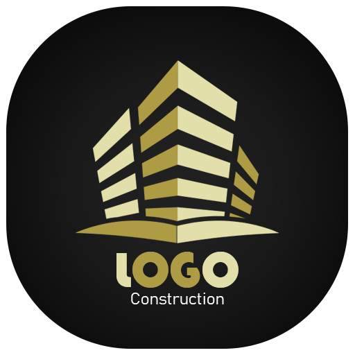 Logo Maker Free - Construction/Architecture Design