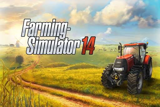 Farming Simulator 14 स्क्रीनशॉट 1