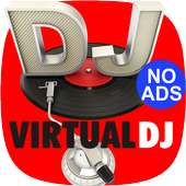 Virtual Mobile DJ Mixer 8 , Song Mixer