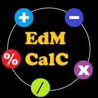EdM CalC on 9Apps
