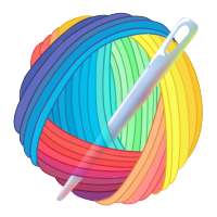 Cross Stitch: Color by Number on 9Apps