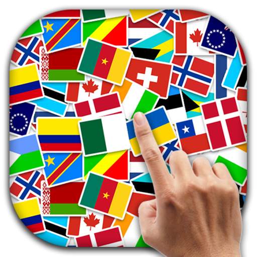 Guess the Flag - World Flags Quiz, Trivia Game