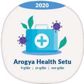 Arogya Health Setu - आरोग्य हेल्थ सेतु on 9Apps