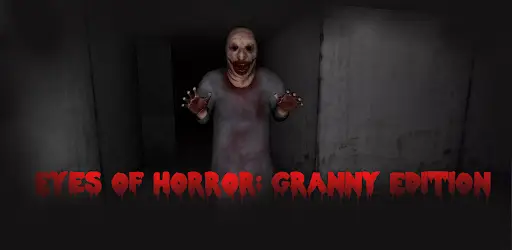 Playing As “Krasue” From Eyes: The Horror Game In Granny Version 1.7