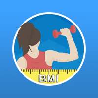 BMI Calculator & WHR Ratio on 9Apps