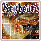 Keyboard Mobile Moba Legends