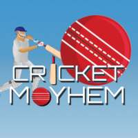 Cricket Mayhem: 2D Cricket