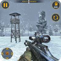 Réels Counter Strike Mission - Jeux 2020 Fps