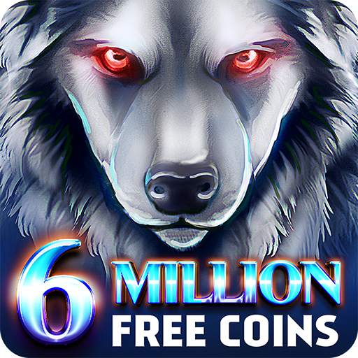 Slots Wolf Magic™ FREE Jackpot Casino 777 Games