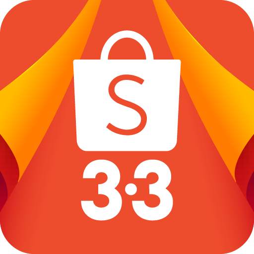 Shopee 3.3 Mega Shopping Sale