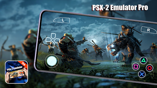 Psx on sale emu android