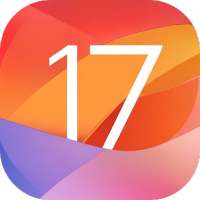 iOS 17 lanceur