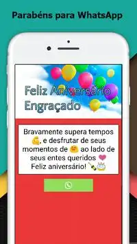 Mensagem de aniversário para WhatsApp: veja melhores apps grátis