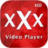 New XX HD Video Player 2018