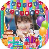 Birthday Photo Editor Pro on 9Apps