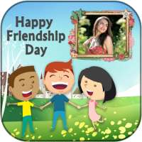 Friendship Day Photo Frame - Friendship Day on 9Apps