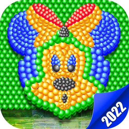 Bubble Shooter 202 2 Pro