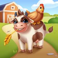 Farm Fest : ферма симулятор on 9Apps