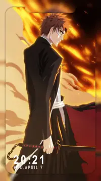 Ichigo Bleach, anime, bleach, edit, ichigo, ichigo kurosaki, HD phone  wallpaper