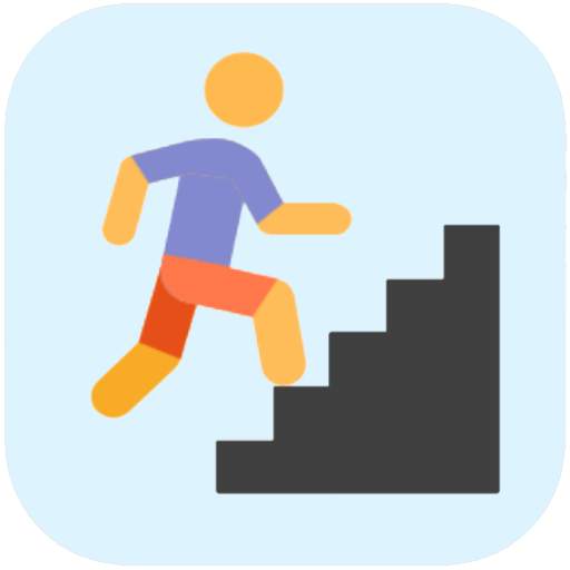 Home Stairs / Step Workout Challenges: STAIR WE GO