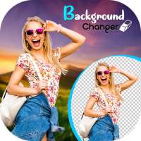 Background Changer : Auto Cut Paste Photo on 9Apps