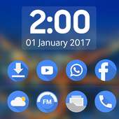 Launcher for Nokia P1