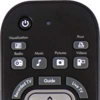 Remote Control Untuk HP Media Center