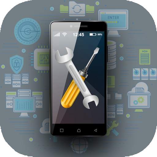 Repair System Phone For Android