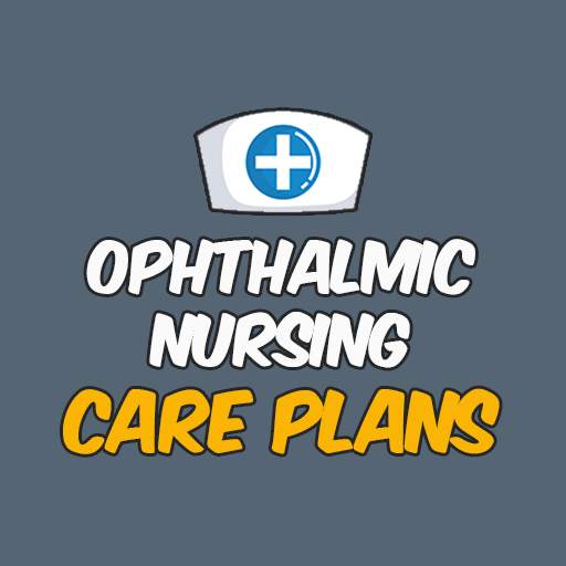 Ophthalmic Nursing Care Plans