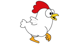 Chicken Pou - Roblox