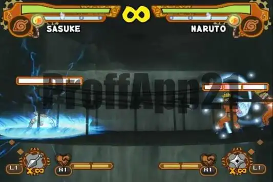 Download Naruto Shippuden Ultimate Ninja 5 Game on Android