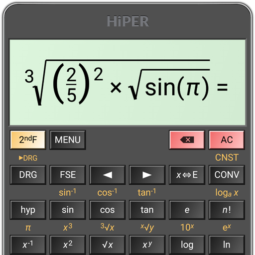 HiPER Scientific Calculator иконка